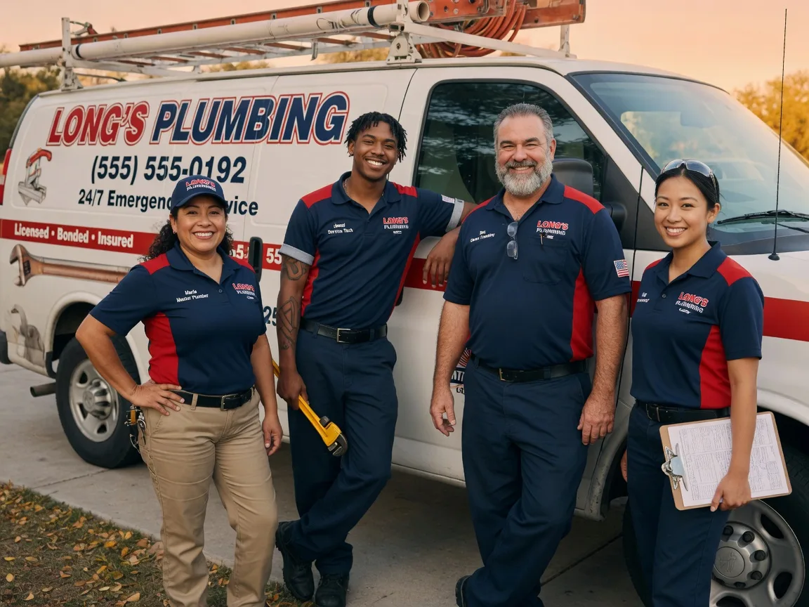 Leak Detection company in Malvern, IA